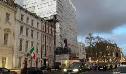 Embajada de M�xico en Reino Unido