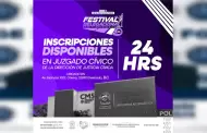 Habilitan inscripciones las 24 horas en el Juzgado C�vico para el Festival Delegacional de Atletismo