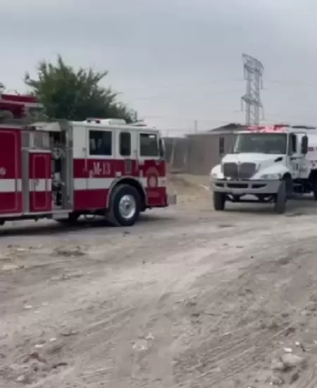 Bomberos de Tijuana