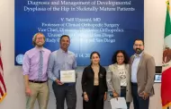 Foundation for the Children of the Californias, uno de los organizadores del Segundo Simposio Binacional de Pediatr�a en San Diego