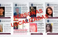 Localiza FGE a ocho personas reportadas como desaparecidas en Baja California