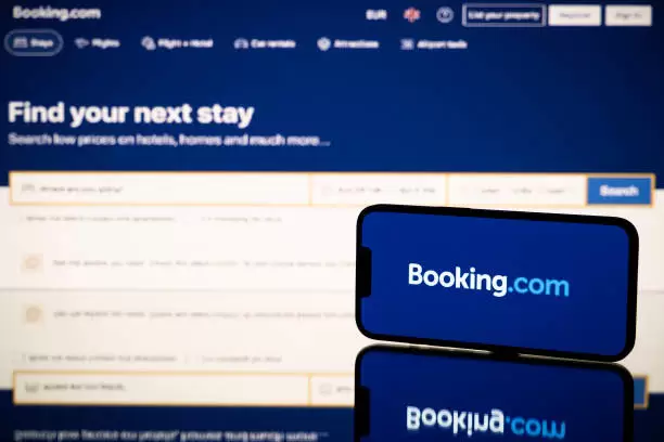 Datos de usuarios de Booking.com expuestos
