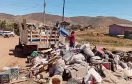 Anuncia alcaldesa Claudia Agat�n operativo de recolecci�n de basura de traspatio en Piedras Negras