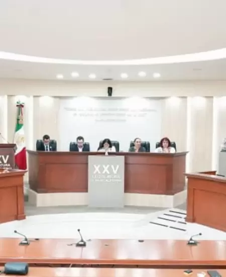 Congreso de Baja California