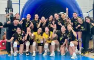 CETYS visita la UTEP para competir en un torneo de voleibol femenil
