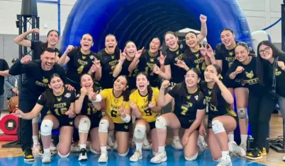 CETYS visita la UTEP para competir en un torneo de voleibol femenil