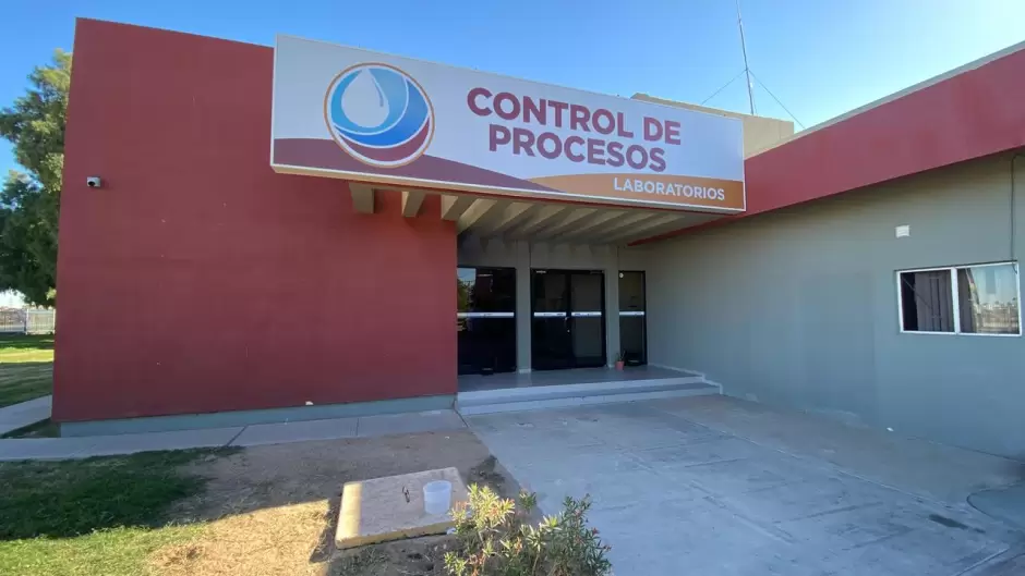 Control de calidad del agua con nueva acreditaci�n de laboratorio