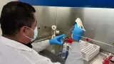 Control de calidad del agua con nueva acreditaci�n de laboratorio