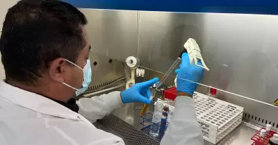 Control de calidad del agua con nueva acreditaci�n de laboratorio