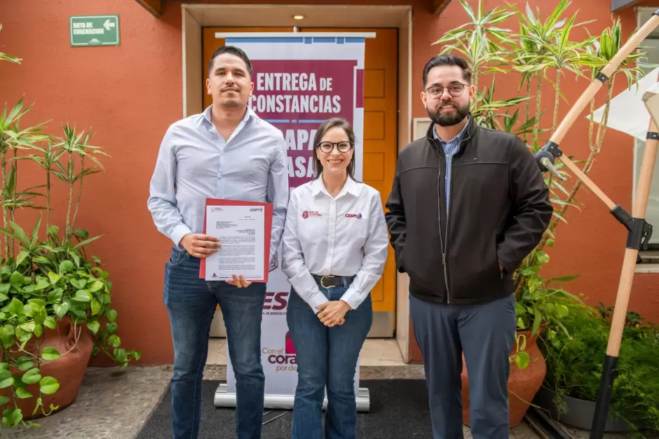 CESPT refuerza control de descargas y reconoce a más de 50 establecimientos por manejo de residuos