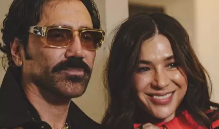 Alejandro Fern�ndez, Karla Laveaga