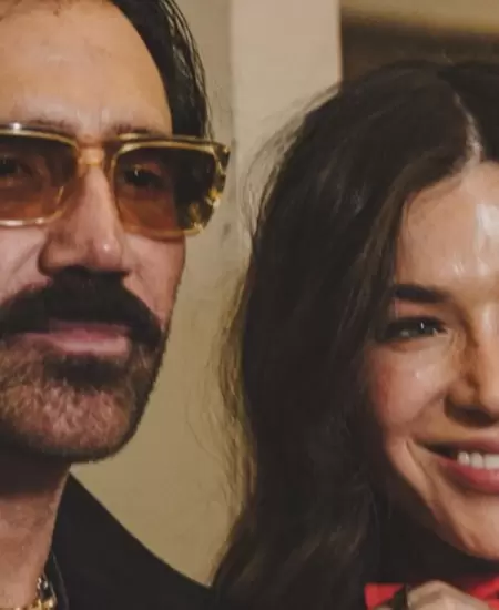 Alejandro Fern�ndez, Karla Laveaga