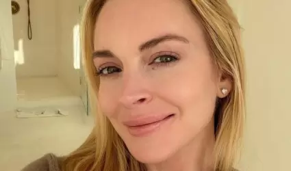 Lindsay Lohan