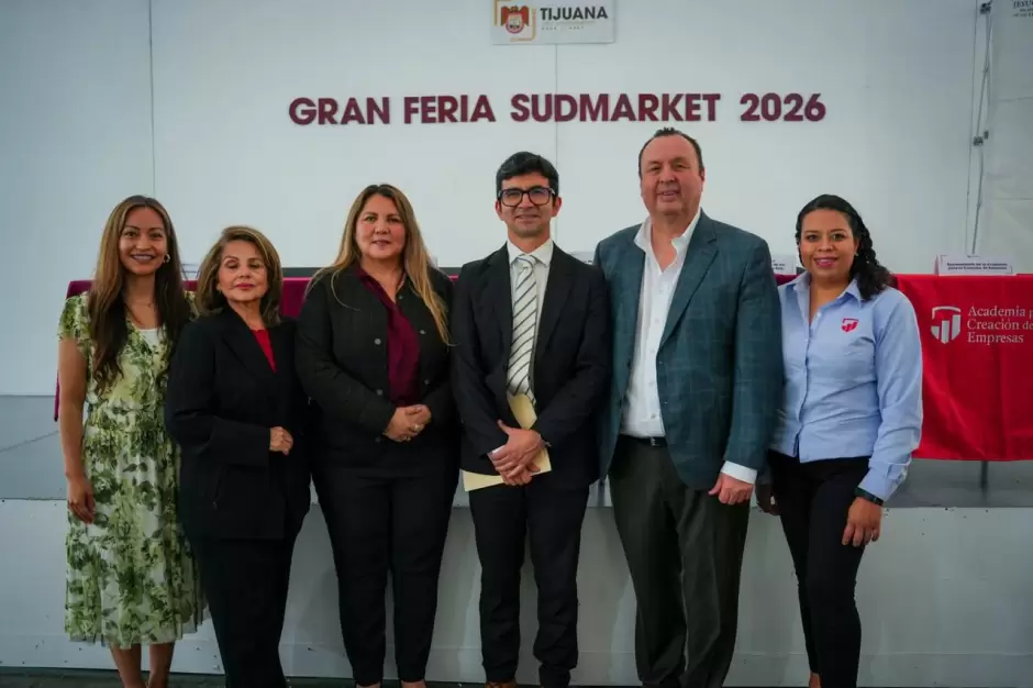 Emprendimiento es tema clave para el crecimiento econ�mico de Tijuana