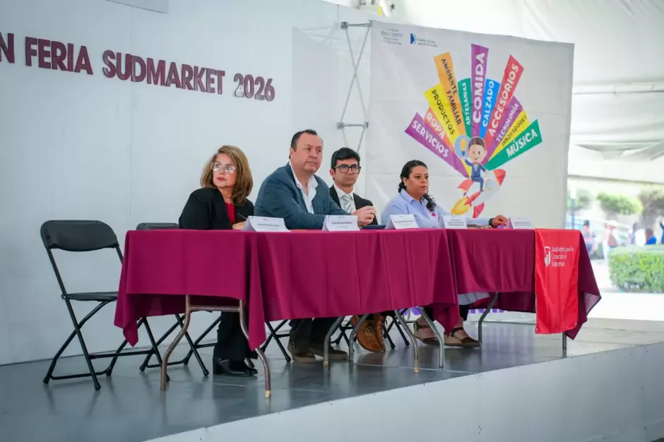 Emprendimiento es tema clave para el crecimiento econ�mico de Tijuana
