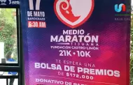 VIDEO.- Anuncian Medio Marat�n Tijuana de la Fundaci�n Castro-Lim�n en beneficio de menores con c�ncer