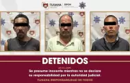 Asegura Polic�a Municipal a tres personas por narcomenudeo