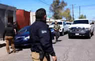 Detuvo AEI a 97 personas por su presunta relaci�n en robo de veh�culos en Tijuana