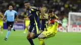 Aspectos del encuentro entre Am�rica y Nashville SC