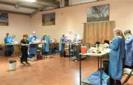 Esterilizan a perros y gatos durante jornada en Mariano Matamoros
