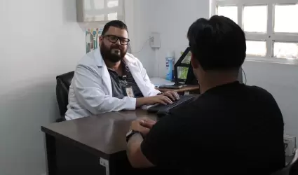 Atenci�n digna y oportuna en hospitalizaci�n de salud mental en Baja California