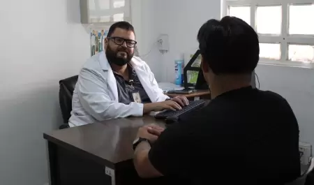 Atenci�n digna y oportuna en hospitalizaci�n de salud mental en Baja California