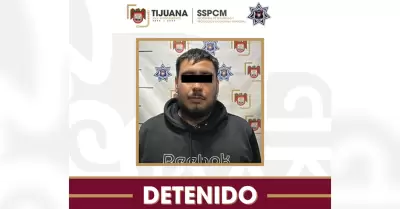 Arrestan a sujeto por homicidio calificado mediante orden de aprehensi�n