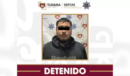 Arrestan a sujeto por homicidio calificado mediante orden de aprehensi�n