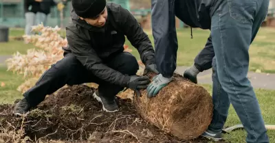 Acciones clim�ticas durante el Mes de la Tierra