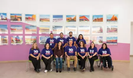 Julieta Ram�rez Padilla realiz� una visita al Centro de Rehabilitaci�n e Inclusi