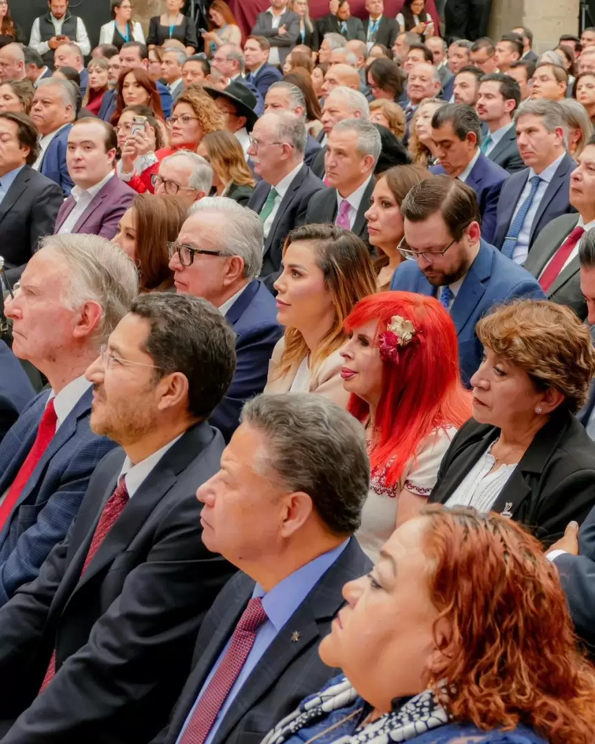 Plan Estrat�gico de procuraci�n de justicia presentado por la FGR