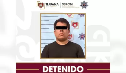 Detenido con drogas ligado a intento de tr�fico de personas