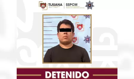 Detenido con drogas ligado a intento de tr�fico de personas