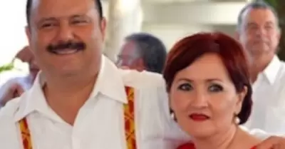 FGR busca deportaci�n de esposa de C�sar Duarte desde EU