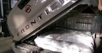 Decomisa CBP m�s de 2.8 millones de d�lares en drogas en operativos consecutivos