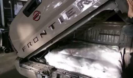 Decomisa CBP m�s de 2.8 millones de d�lares en drogas en operativos consecutivos