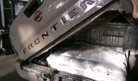 Decomisa CBP m�s de 2.8 millones de d�lares en drogas en operativos consecutivos