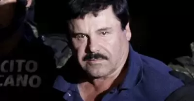 "El Chapo" Guzm�n