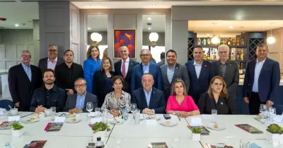 Secretar�a de Turismo de Baja California fortalece colaboraci�n con el H. Cuerpo