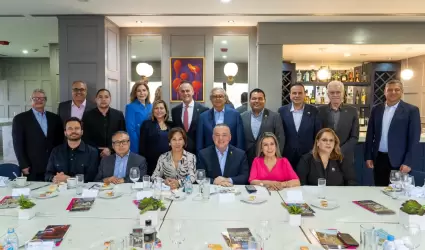 Secretar�a de Turismo de Baja California fortalece colaboraci�n con el H. Cuerpo