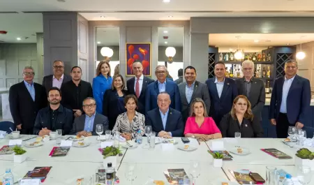 Secretar�a de Turismo de Baja California fortalece colaboraci�n con el H. Cuerpo