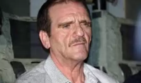 H�ctor Palma Salazar, alias "El G�ero Palma"