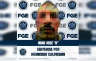 Setencia de 20 a�os de prisi�n a responsable de homicidio calificado