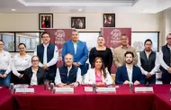 Infonavit y Claudia Agat�n anuncian la construcci�n de m�s de 3 mil viviendas sociales en Ensenada