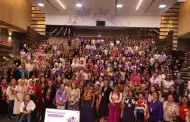 Rosina del Villar participa en foro nacional y reafirma respaldo a la agenda de mujeres y la soberan�a