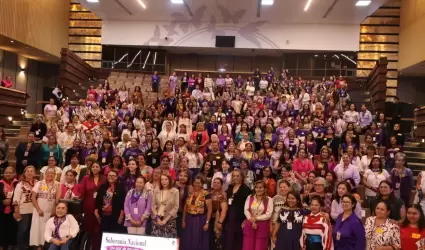 Rosina del Villar participa en foro nacional