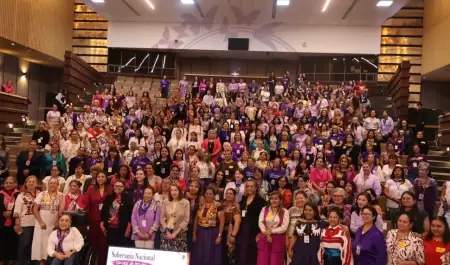 Rosina del Villar participa en foro nacional