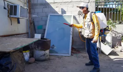 Prevenci�n de enfermedades transmitidas por vector