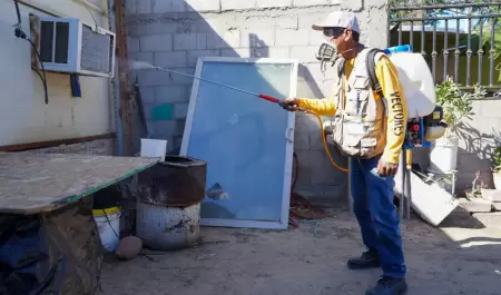 Prevenci�n de enfermedades transmitidas por vector