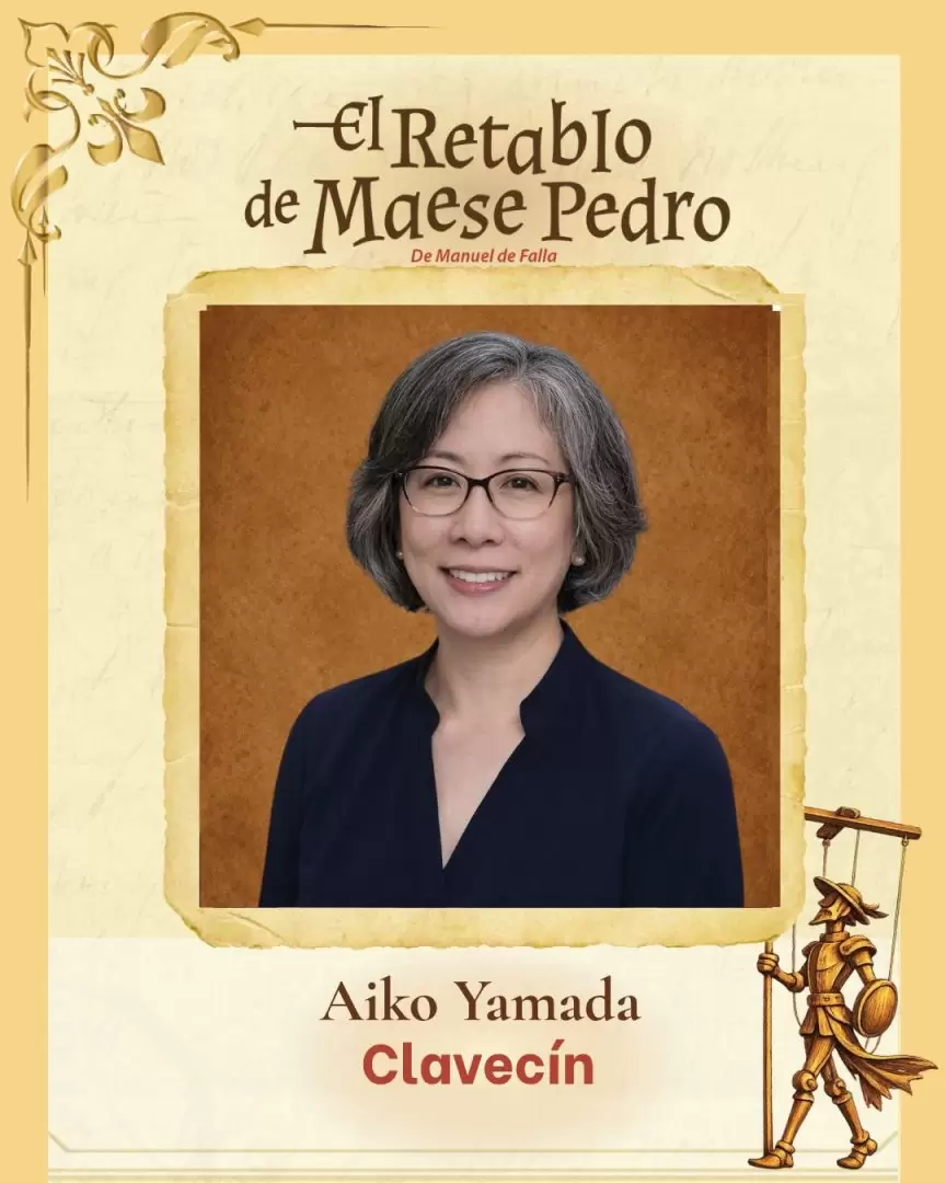 "El retablo de Maese Pedro"